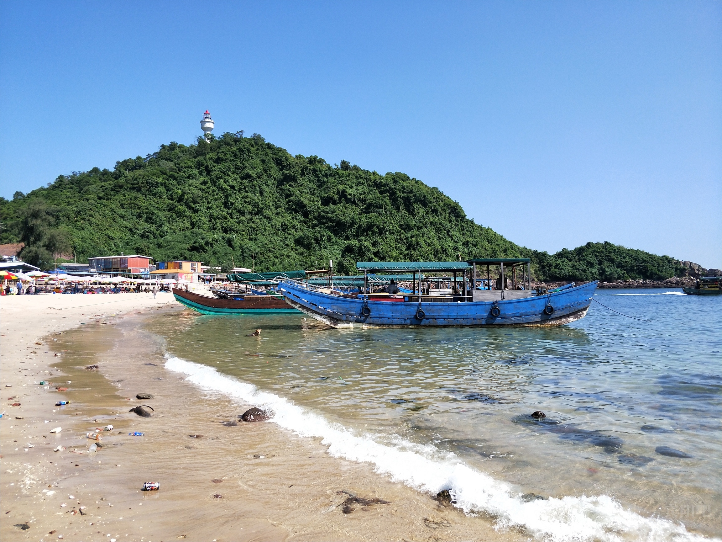 白浪滩