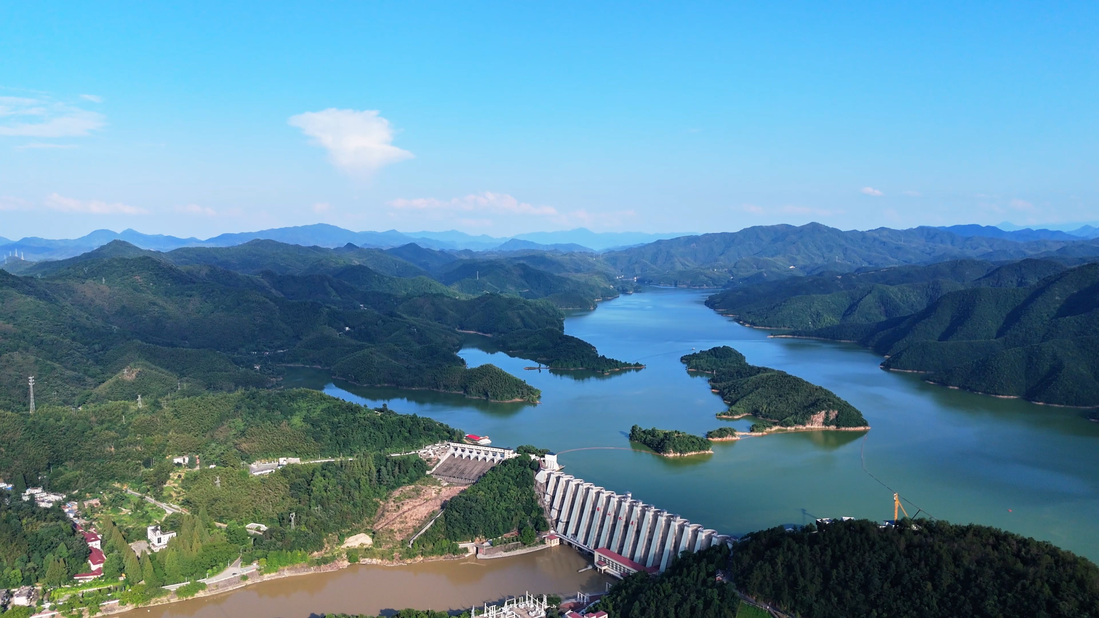 梅山水库
