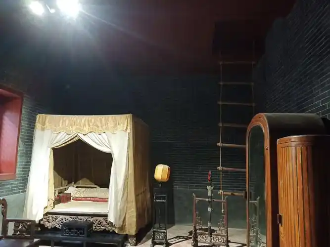 刘冯故居