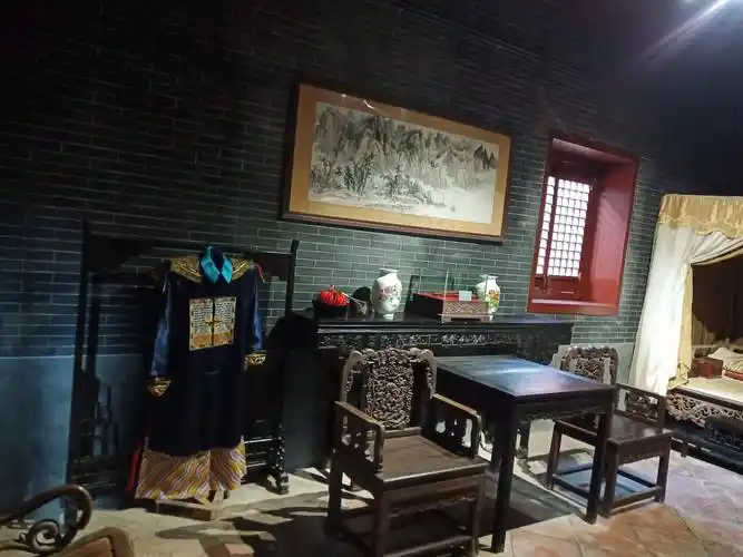 刘冯故居