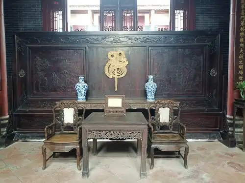 刘冯故居