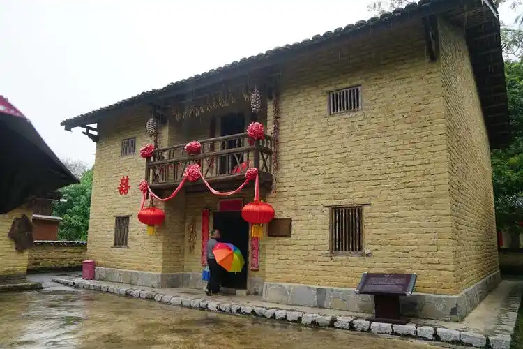 刘三姐故里旅游区