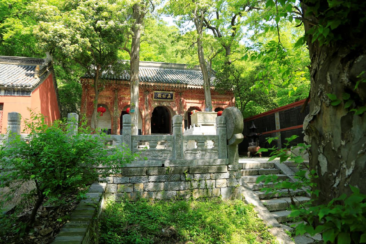 琅琊山