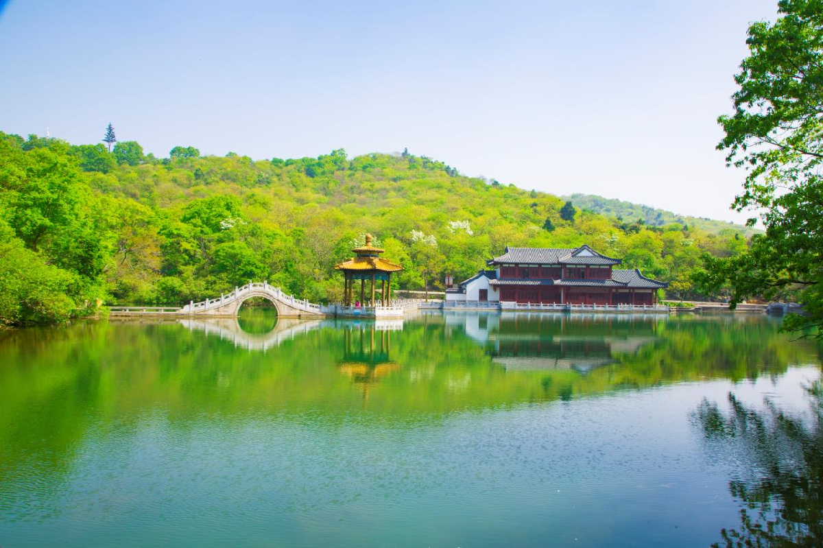 琅琊山