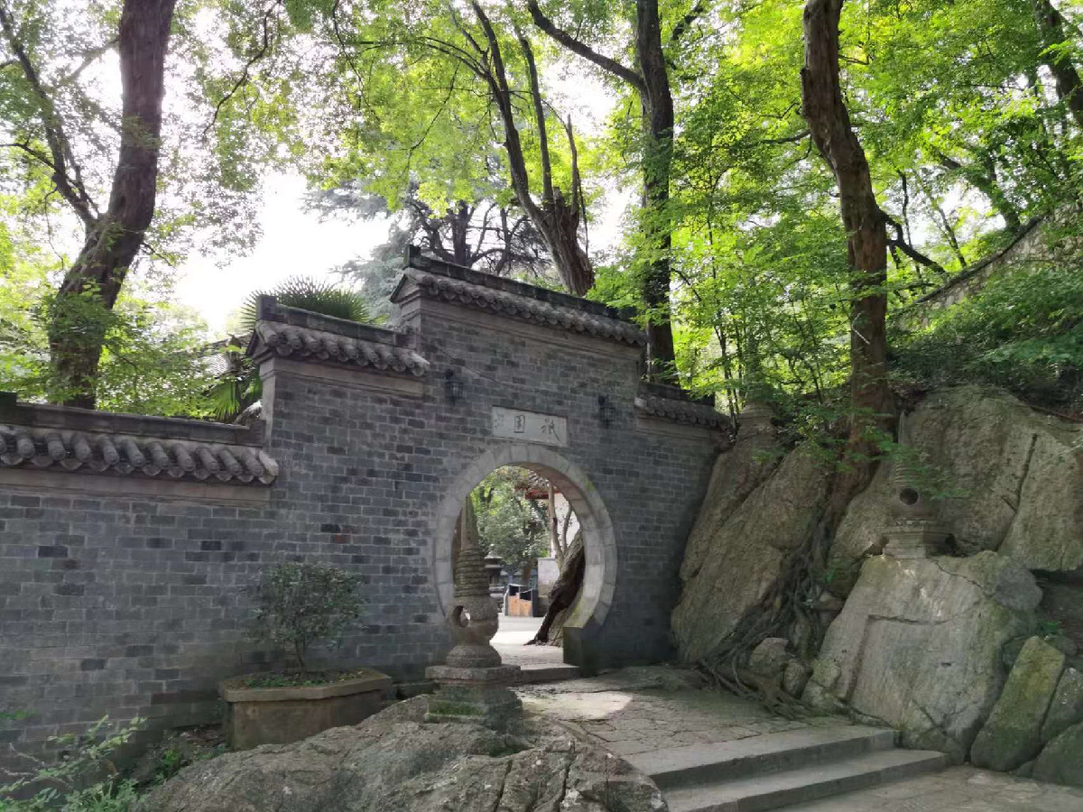 琅琊山