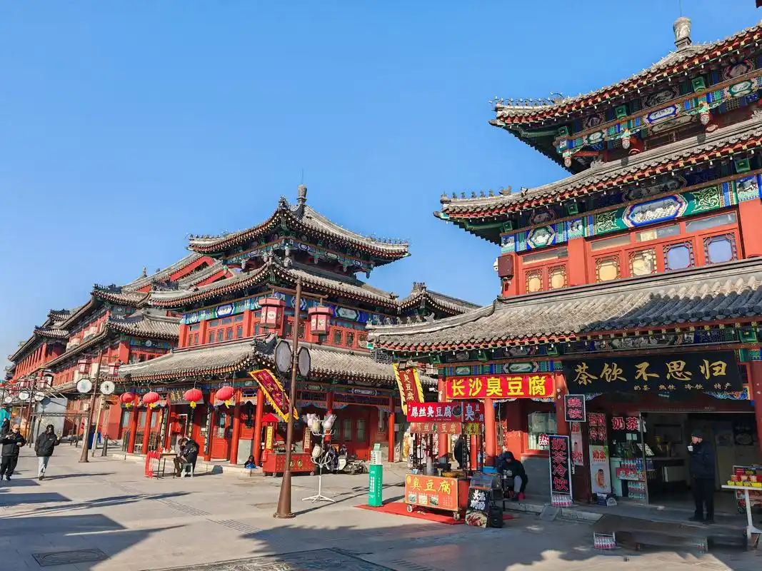 杨柳青古镇