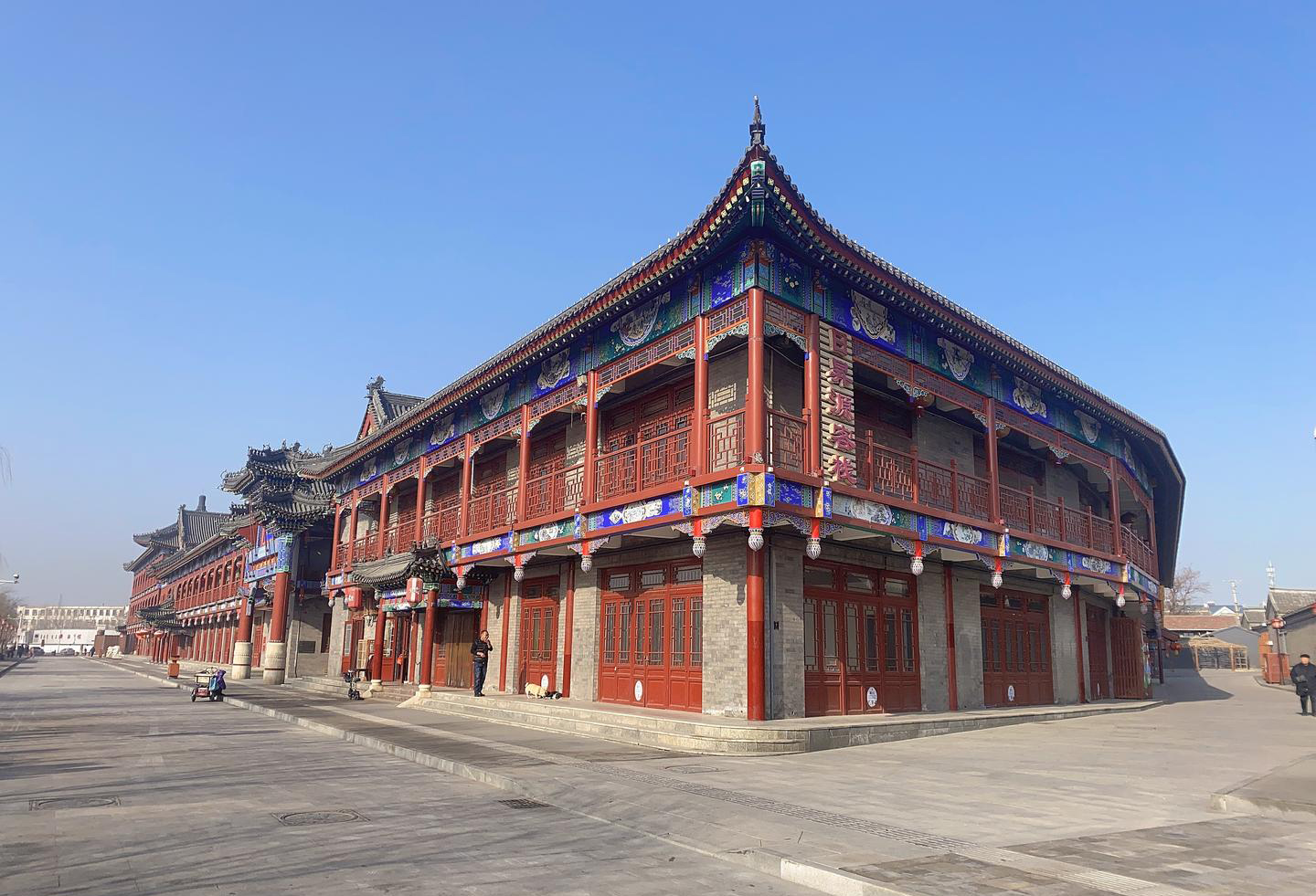 杨柳青古镇