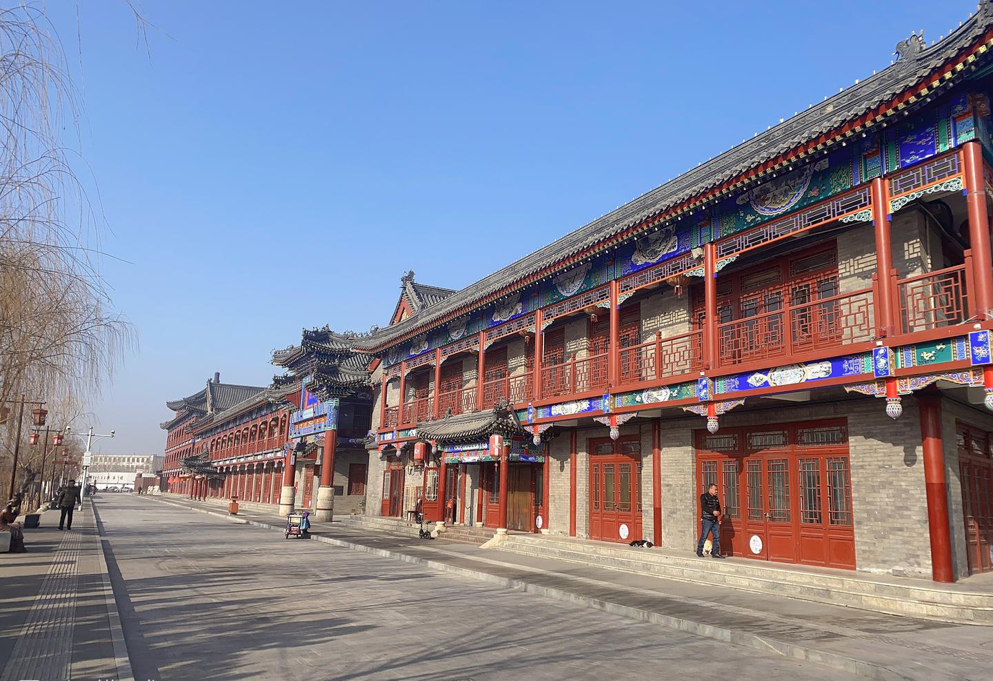 杨柳青古镇