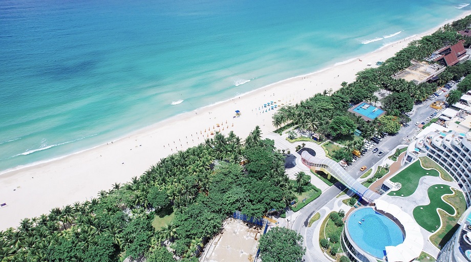 大东海旅游区