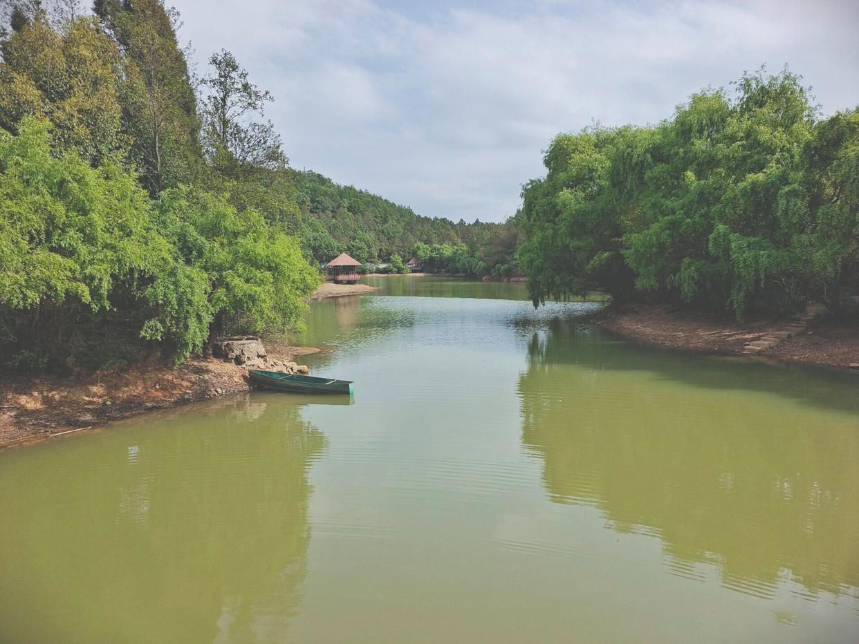 珠江源风景区