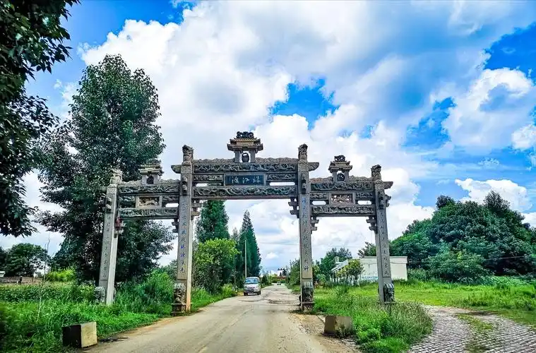 珠江源风景区