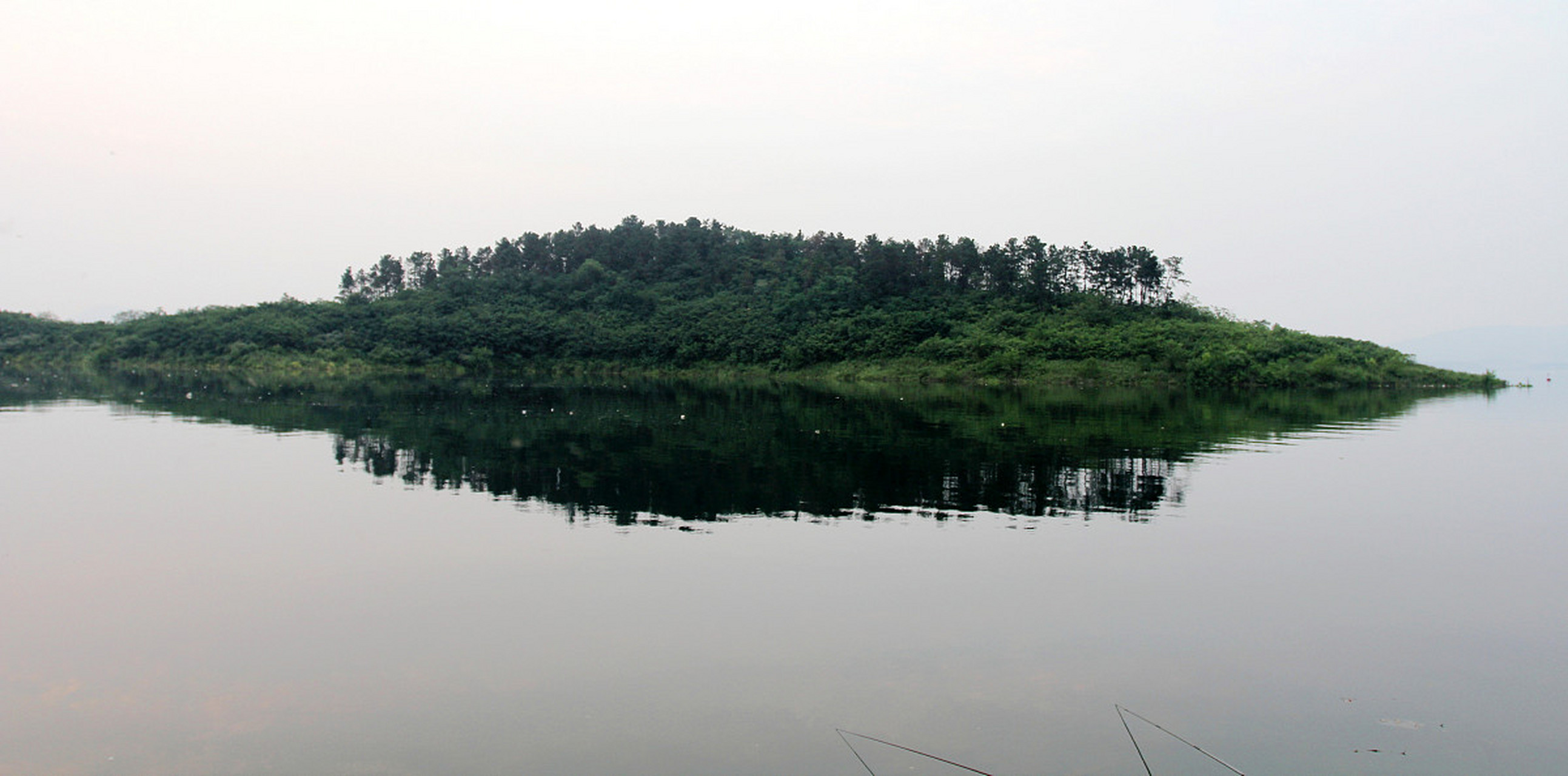 阳明湖（陡水湖）