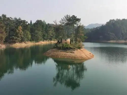 阳明湖（陡水湖）