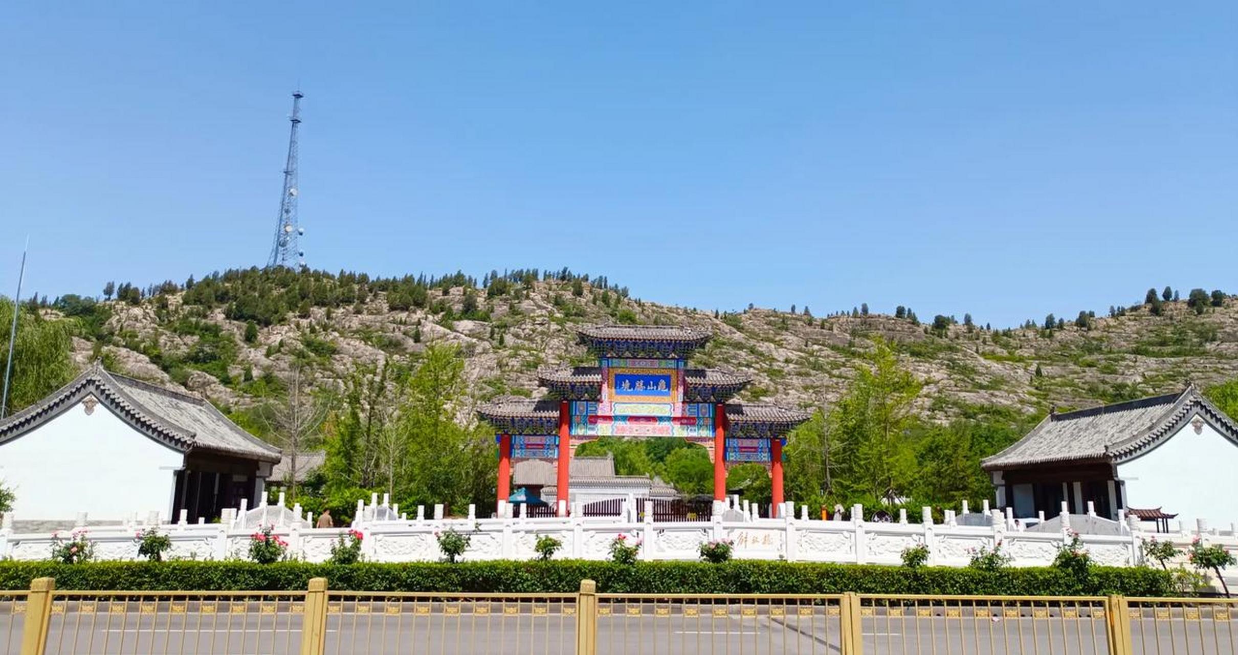 水泊梁山