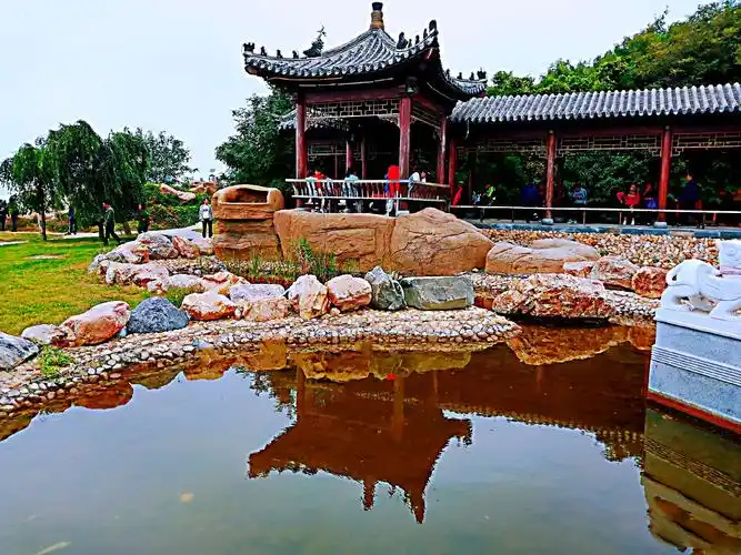 团山海洋公园