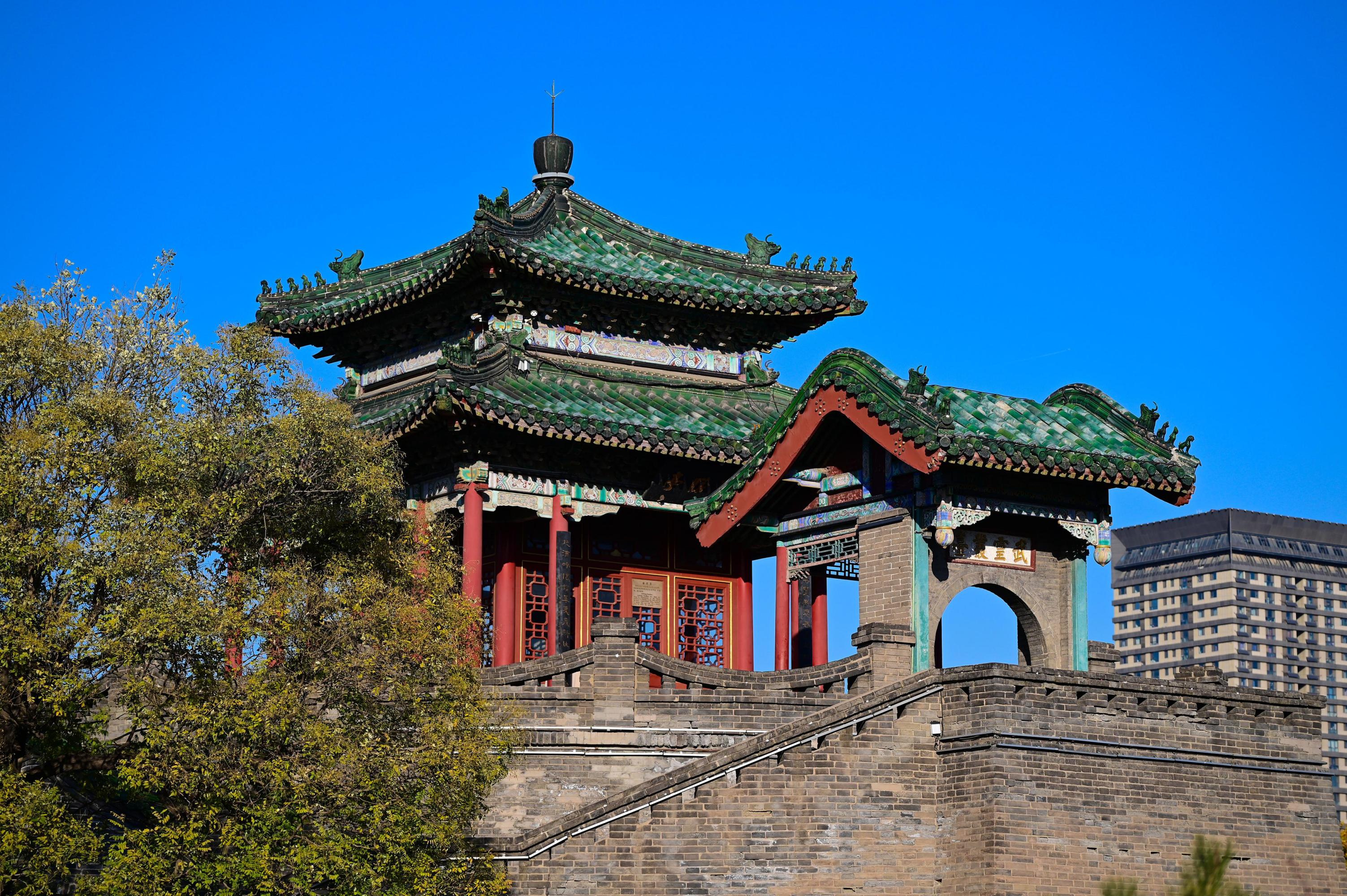 丛台公园