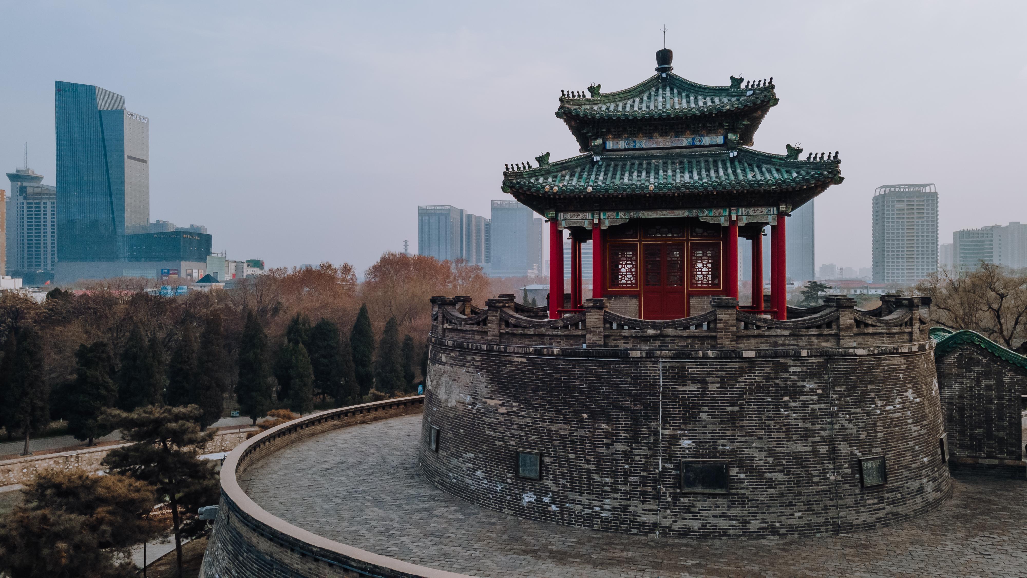 丛台公园