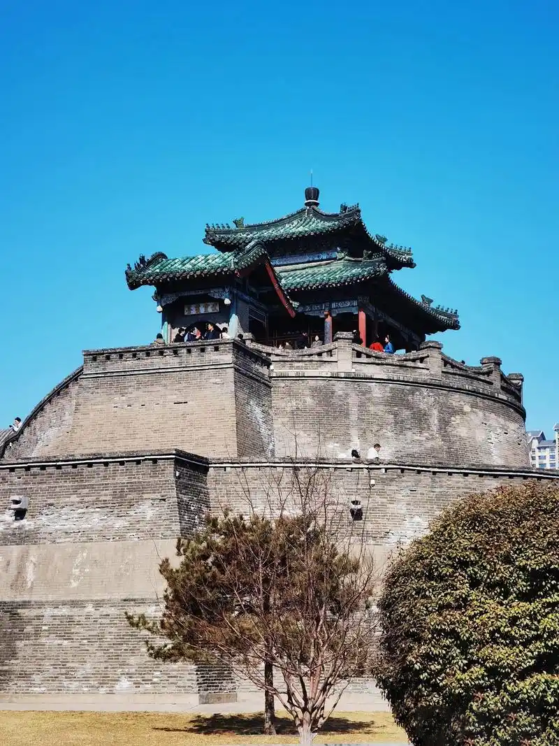 丛台公园