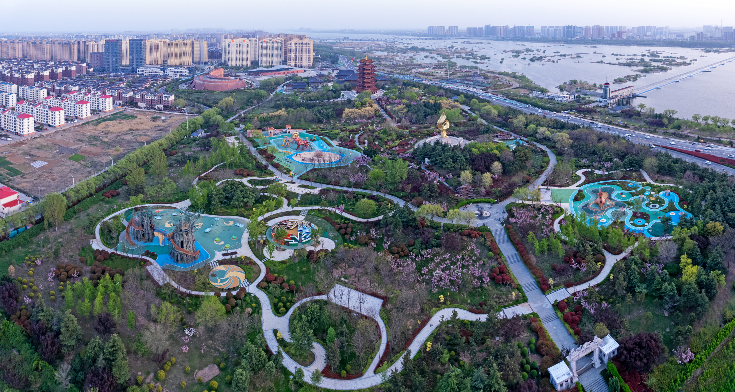 皇山东夷文化休闲旅游区
