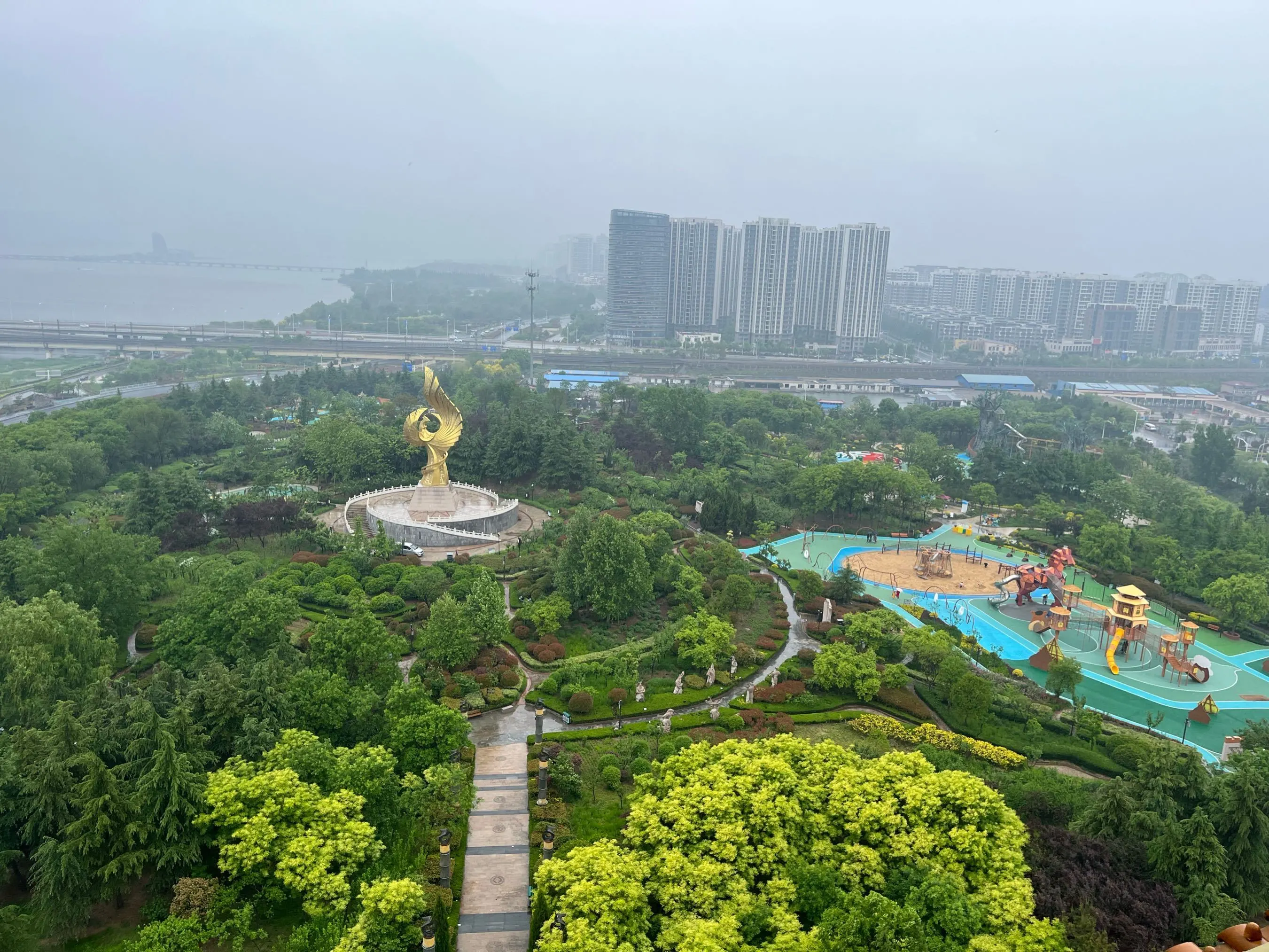 皇山东夷文化休闲旅游区