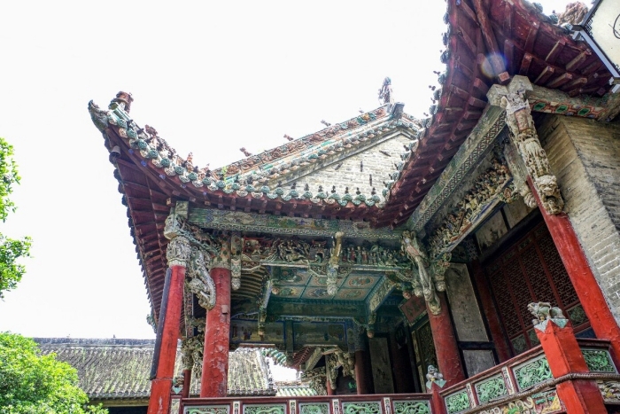 花戏楼