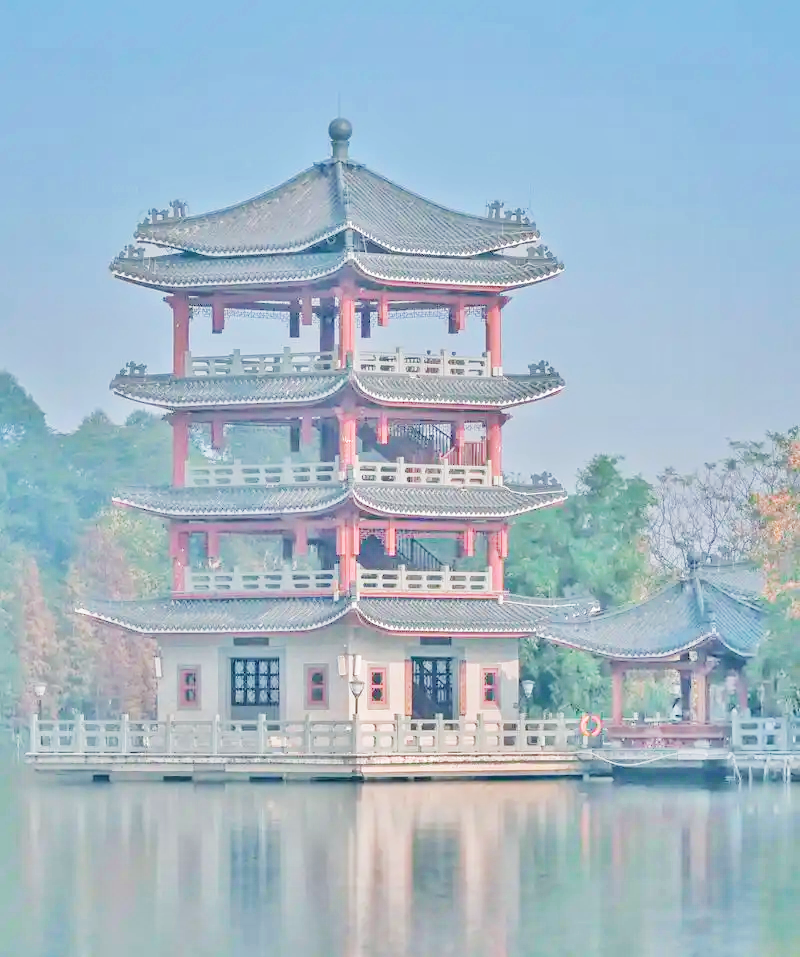 华阳湖湿地公园