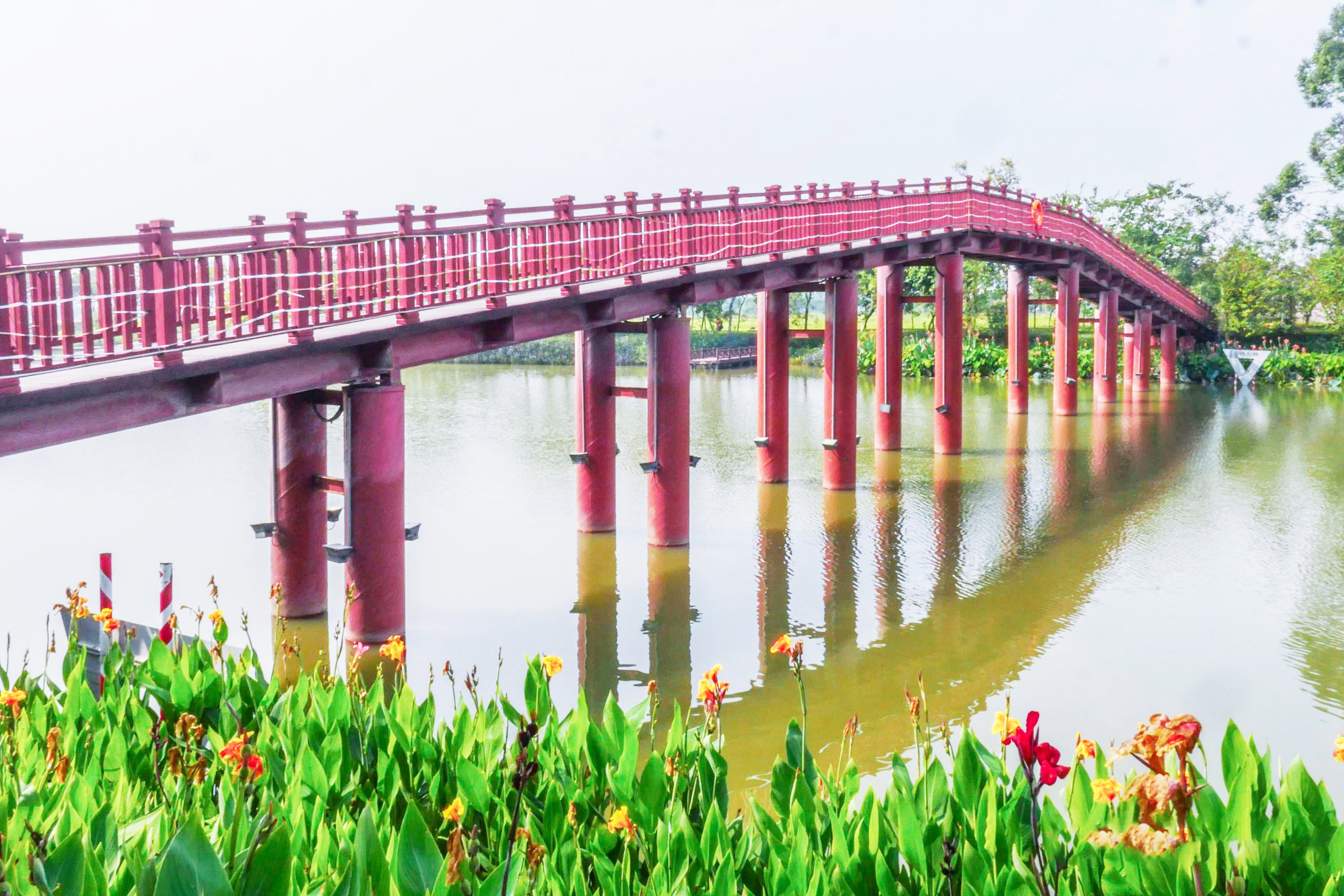 华阳湖湿地公园