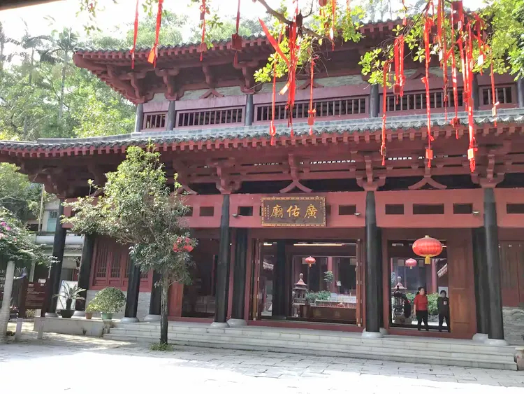 桂平西山