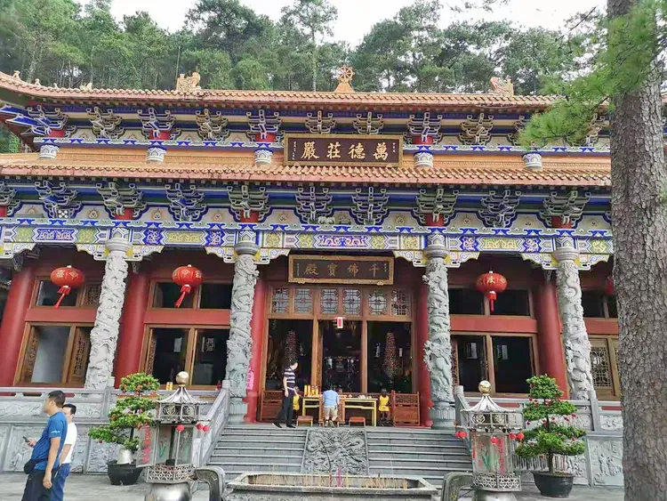 桂平西山