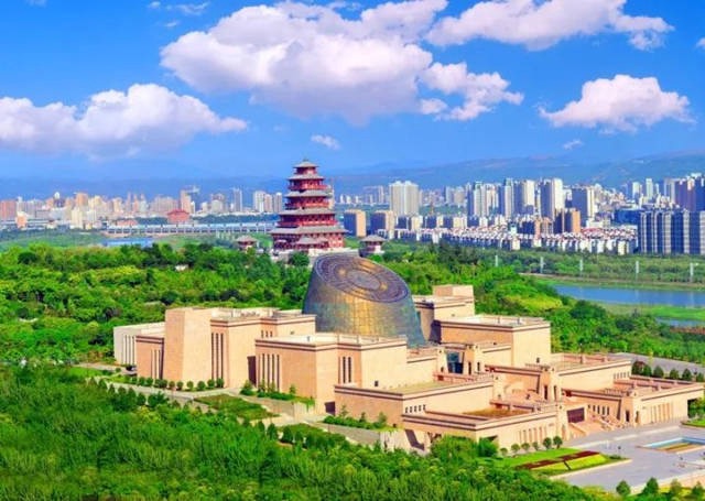 中华石鼓园