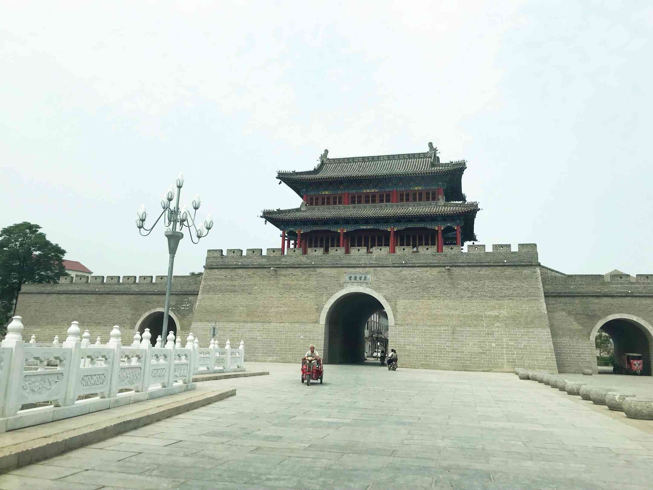 浚县古城