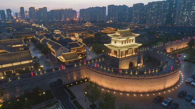 即墨古城