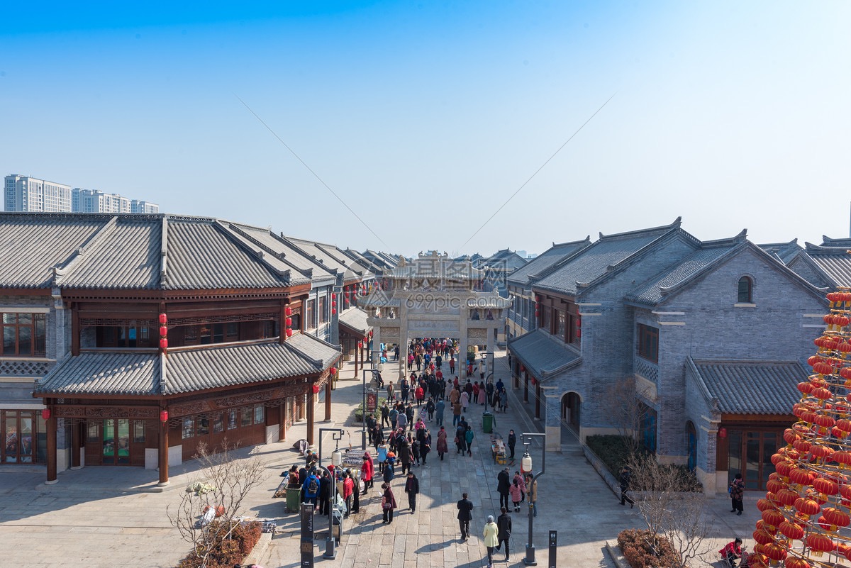 即墨古城