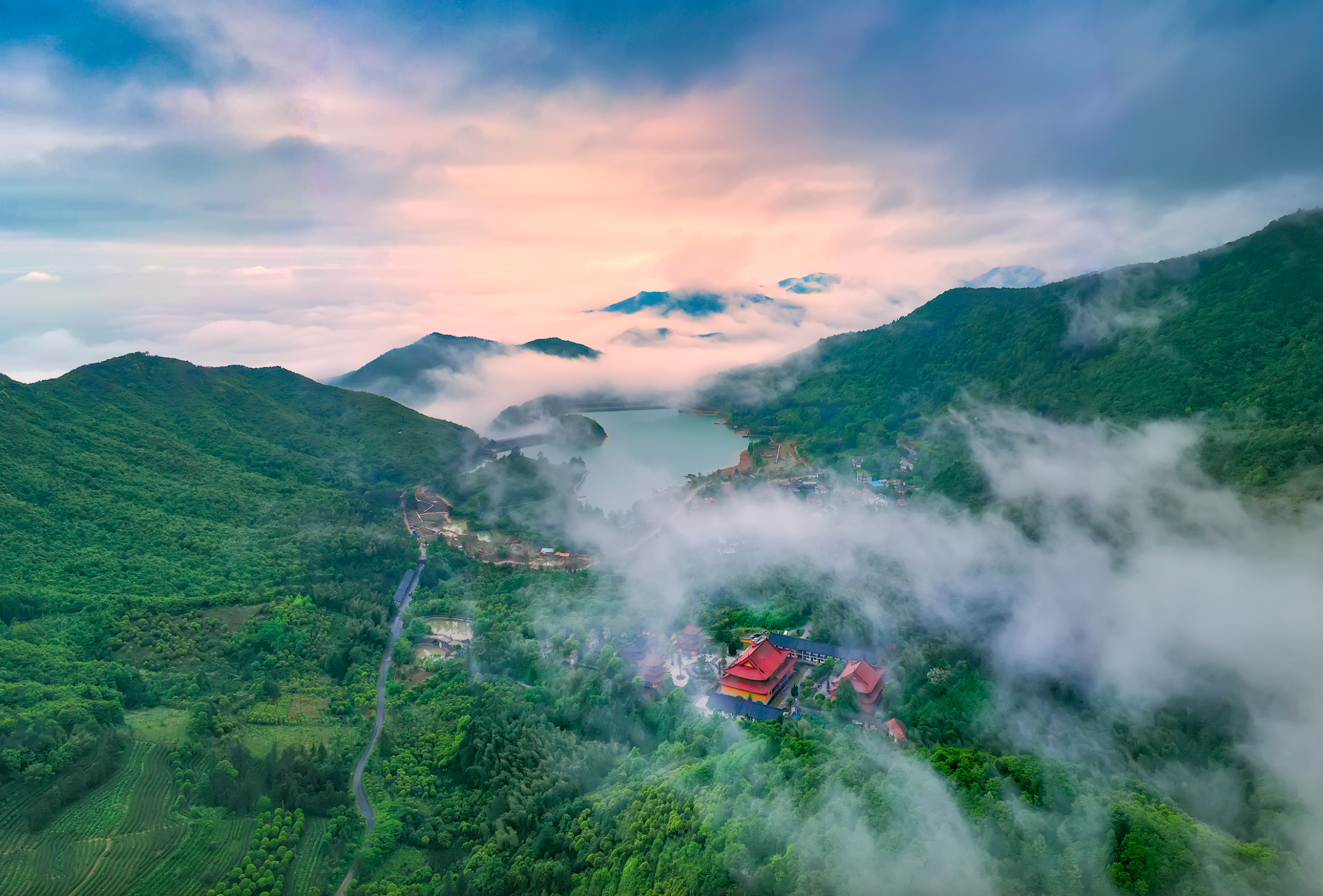 双龙风景区