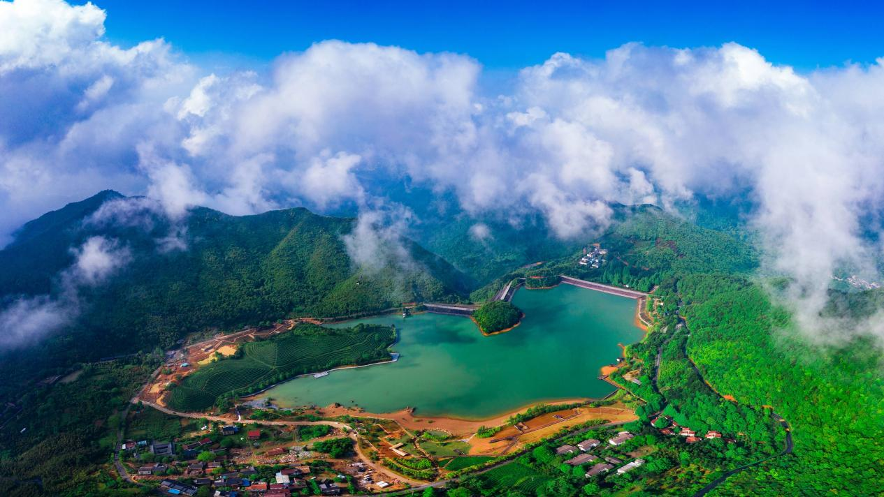 双龙风景区