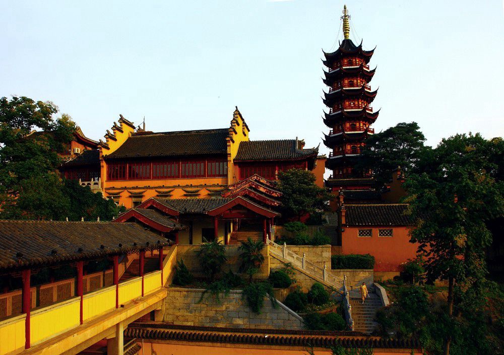 苏州寒山寺
