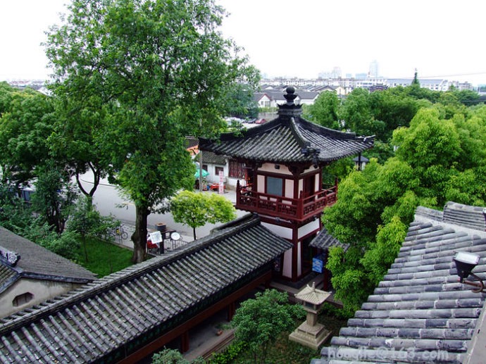 苏州寒山寺