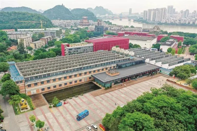 柳州工业博物馆