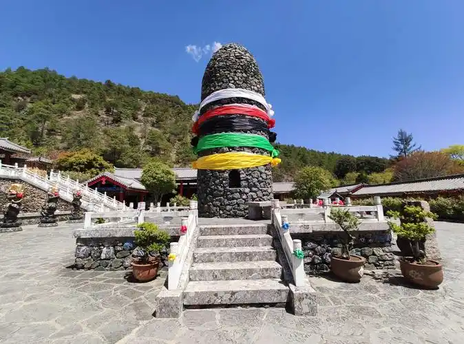 玉水寨