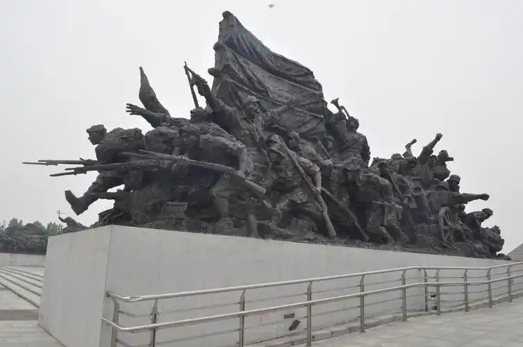渡江战役纪念馆