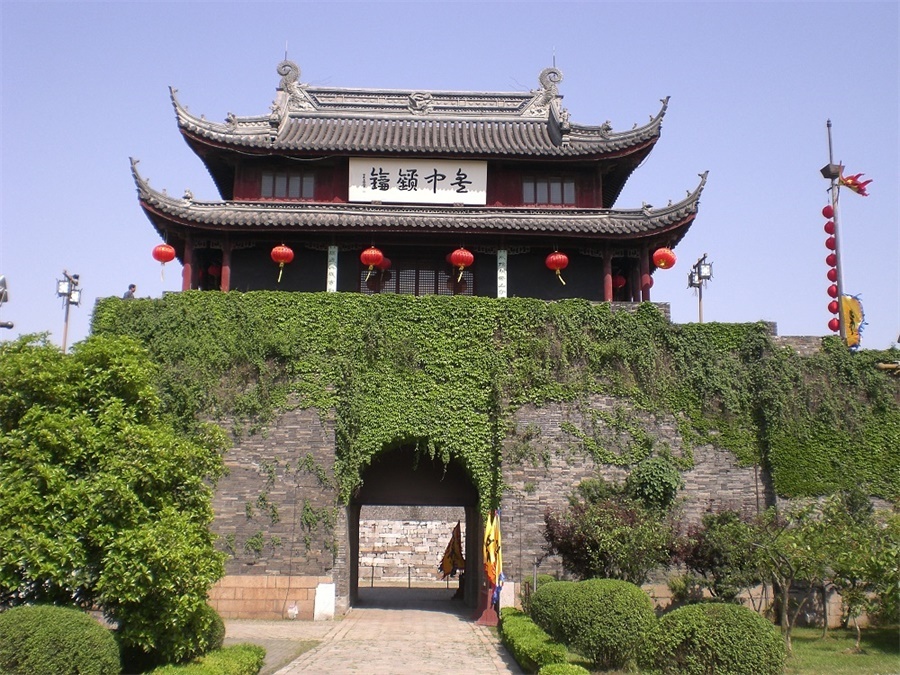 盘门景区