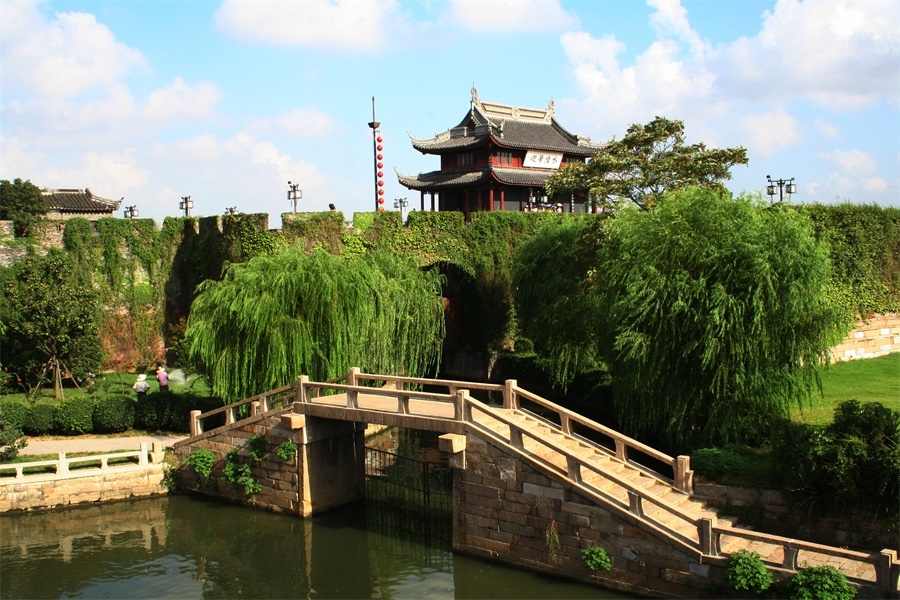 盘门景区