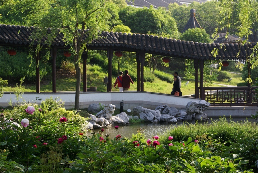 盘门景区