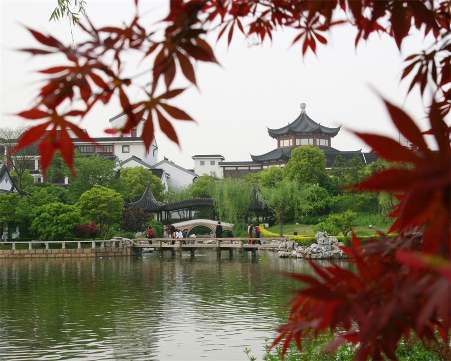 盘门景区