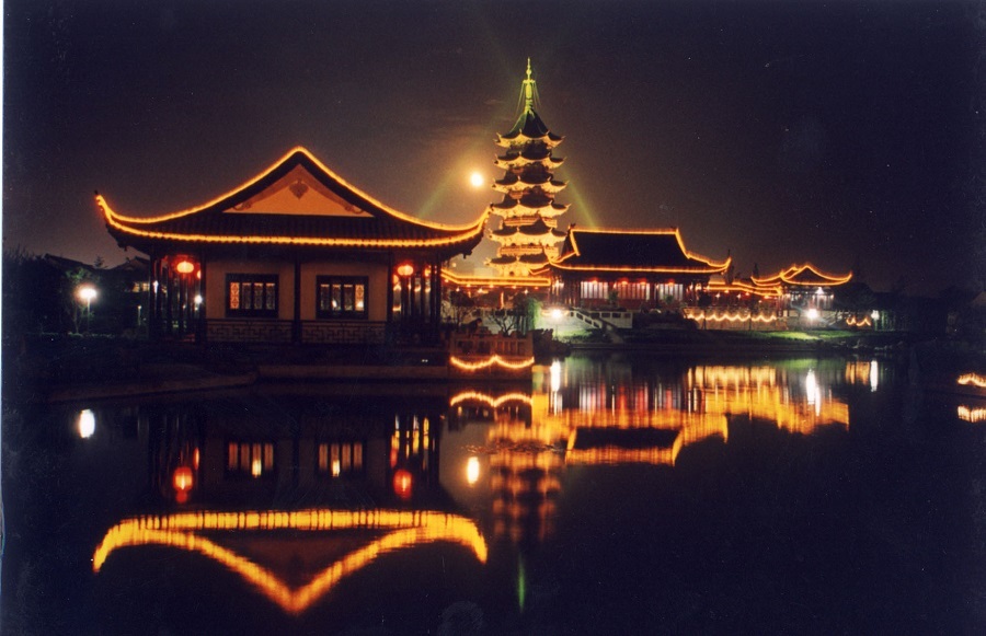 盘门景区