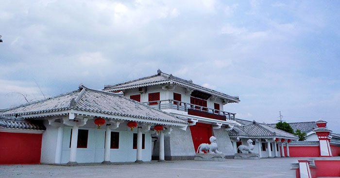 许慎文化园
