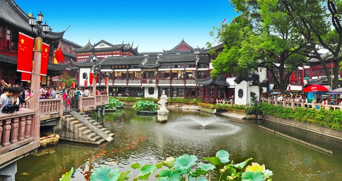 豫园