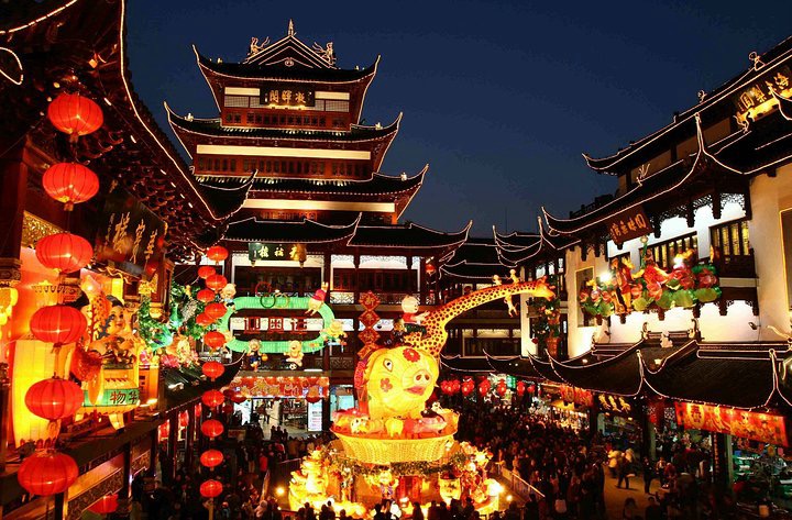豫园