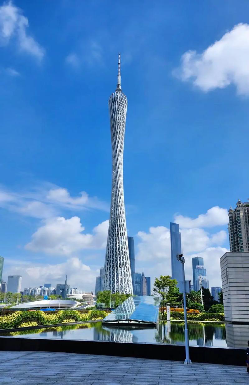 广州塔