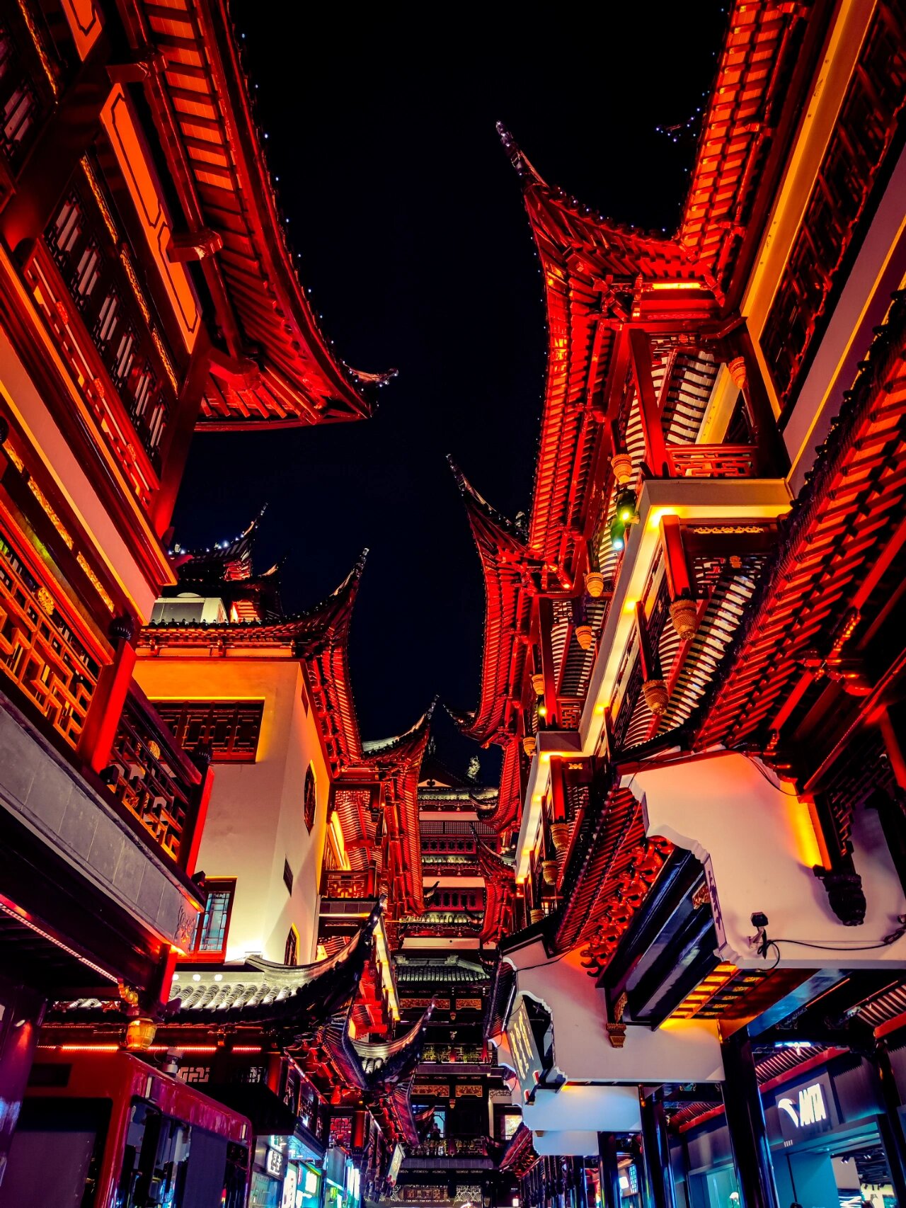 上海城隍庙